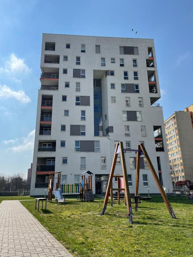 Apartament Kalina ลูบลิน ภายนอก รูปภาพ