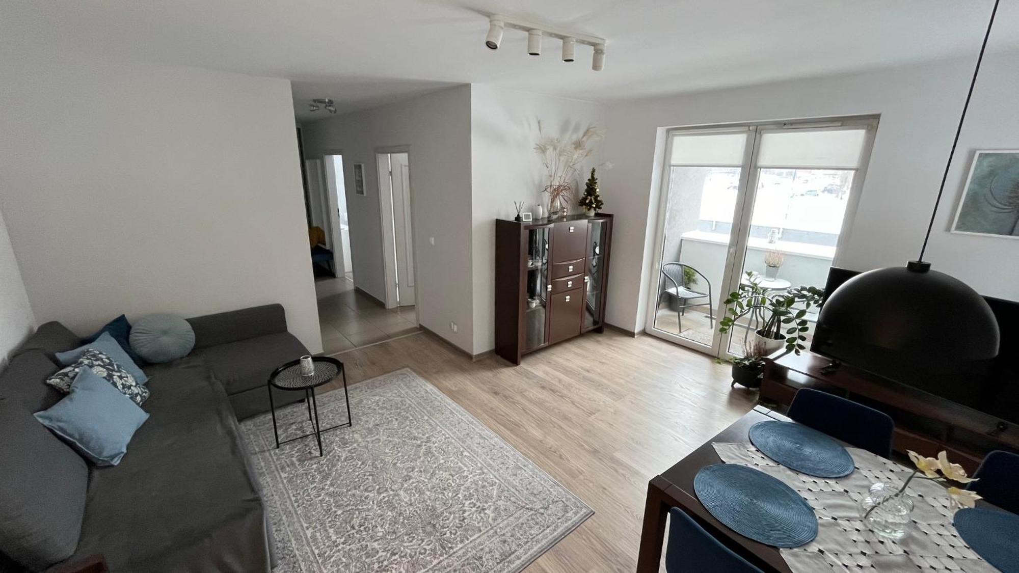 Apartament Kalina ลูบลิน ภายนอก รูปภาพ