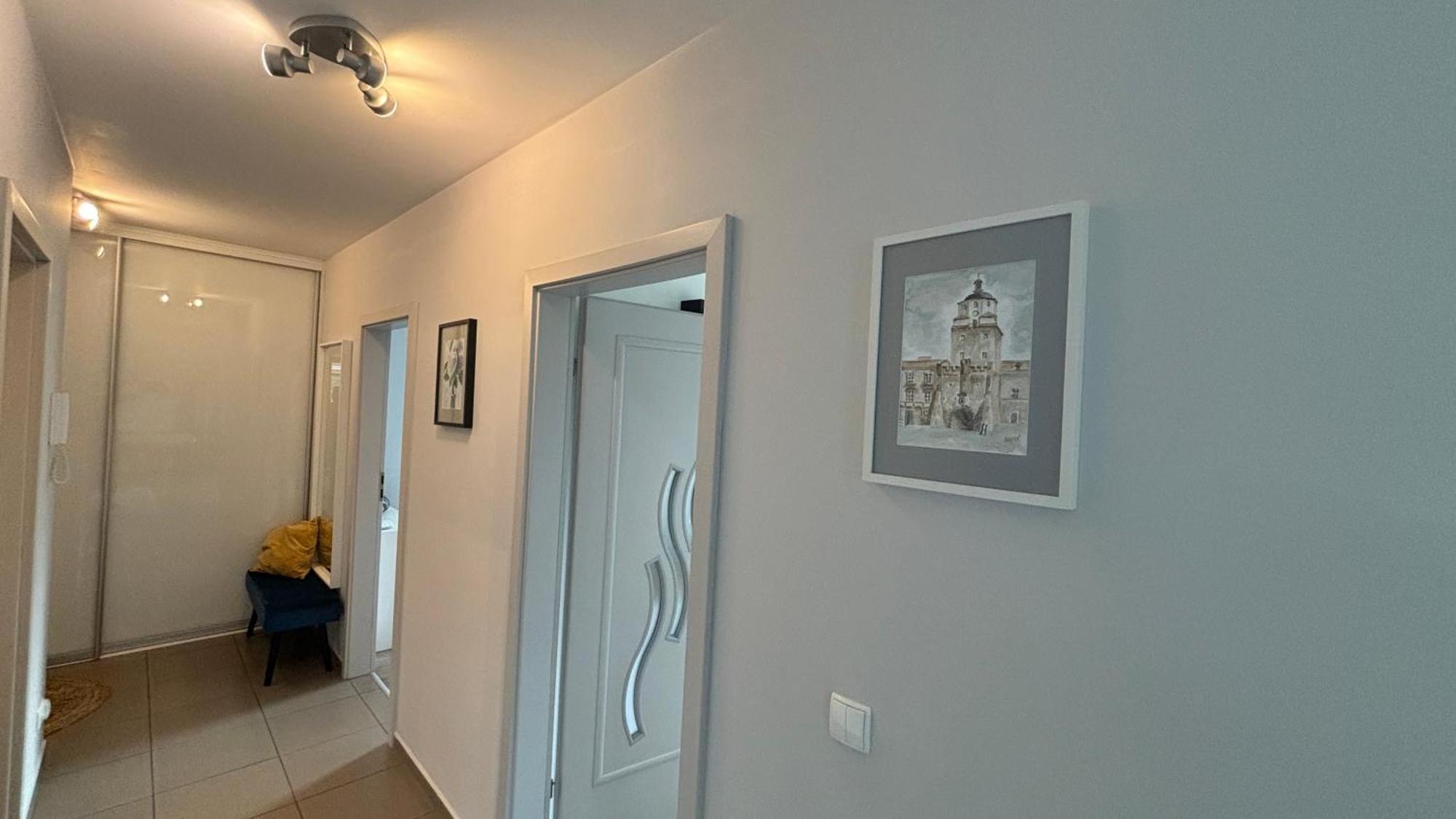 Apartament Kalina ลูบลิน ภายนอก รูปภาพ