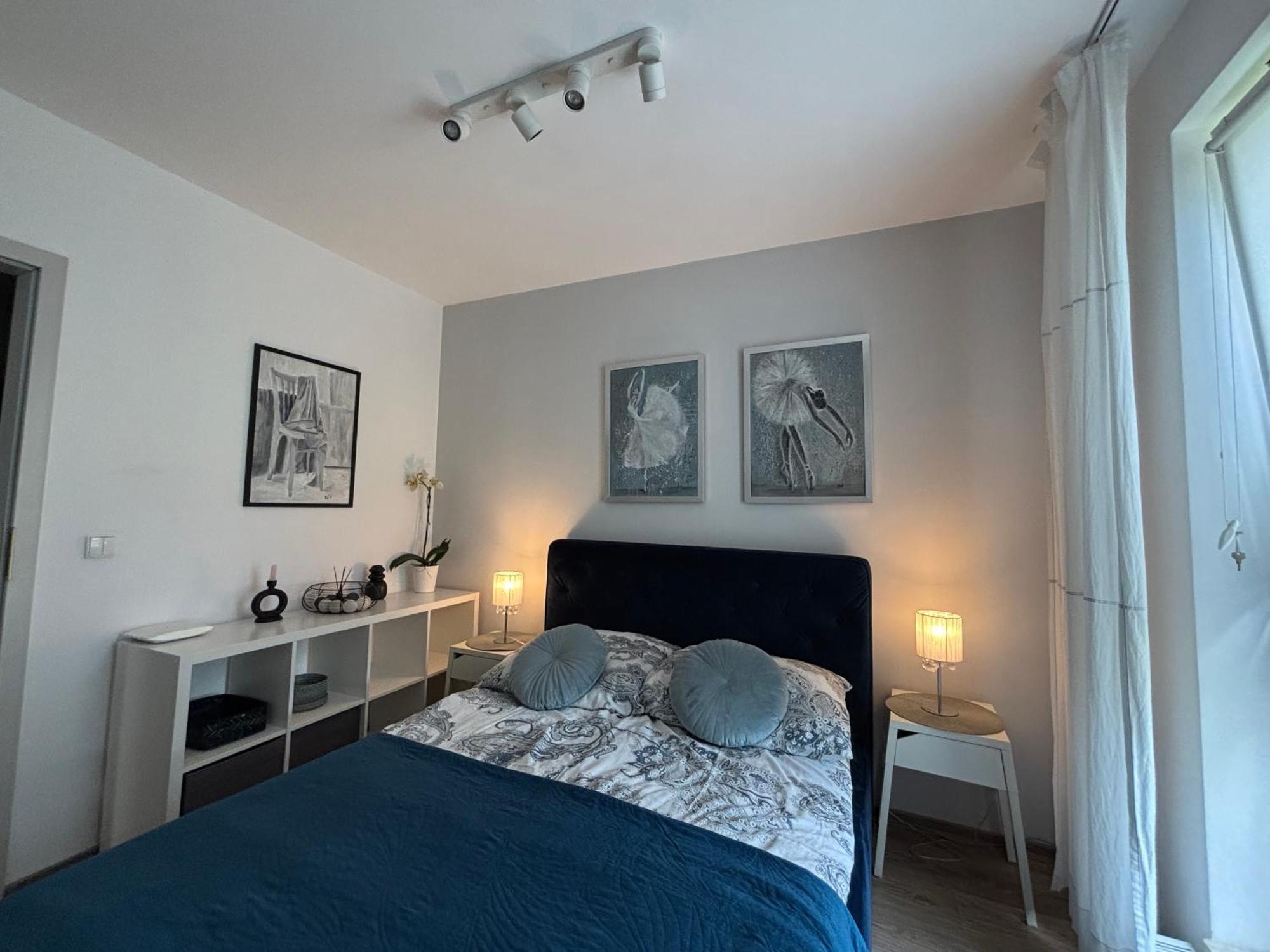 Apartament Kalina ลูบลิน ภายนอก รูปภาพ